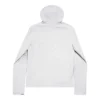 Balenciaga x Puma Tætsiddende træningsjakke med hætte “White” 846990TTVA49060