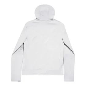 Balenciaga x Puma Tætsiddende træningsjakke med hætte “White” 846990TTVA49060