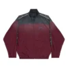 Balenciaga x Puma træningsjakke “Burgundy” 850838TTO046164