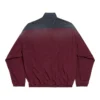 Balenciaga x Puma træningsjakke “Burgundy” 850838TTO046164