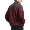 Balenciaga x Puma træningsjakke “Burgundy” 850838TTO046164