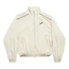 Balenciaga x Puma træningsjakke “Cream” 850882TTO449020