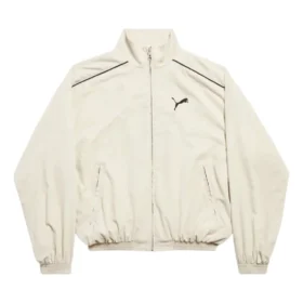Balenciaga x Puma træningsjakke “Cream” 850882TTO449020