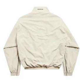 Balenciaga x Puma træningsjakke “Cream” 850882TTO449020