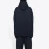 Balenciaga X-Rated til mænd, sort, rød, sort 620973TIVA81076