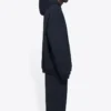 Balenciaga X-Rated til mænd, sort, rød, sort 620973TIVA81076