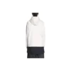 Balenciaga x RuPaul Crossover FW21 pullover med alfabet-print til mænd, cremehvid 670946TLV569057