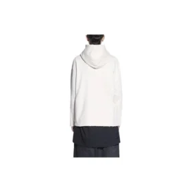 Balenciaga x RuPaul Crossover FW21 pullover med alfabet-print til mænd, cremehvid 670946TLV569057 Balenciaga x RuPaul Crossover FW21 pullover med alfabet-print til mænd, cremehvid 670946TLV569057