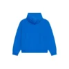 Balenciaga x THE SIMPSONS bomuldshettetrøje i bred pasform “Blue” 674986TLVG84210
