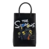 Balenciaga x The Simpsons Mini-indkøbspose “Black” 59382623VBN1000