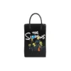 Balenciaga x The Simpsons Mini-indkøbspose “Black” 59382623VBN1000