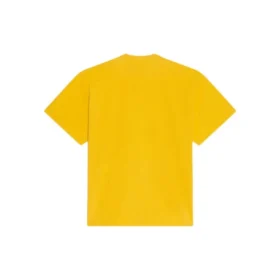 Balenciaga x THE SIMPSONS Oversized bomulds-T-shirt “Yellow” 676589TLVG77200