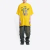 Balenciaga x THE SIMPSONS Oversized bomulds-T-shirt “Yellow” 676589TLVG77200