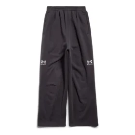 Balenciaga x Under Armour Baggy Sweatpants “Black White” 809709TRVB89034