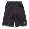 Balenciaga x Under Armour store shorts “Black White” 795261TRVB89034