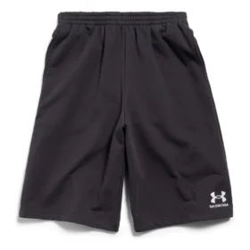 Balenciaga x Under Armour store shorts “Black White” 795261TRVB89034