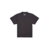 Balenciaga x Under Armour T-shirt, oversized pasform, »Black White«, 787349TRVB79034