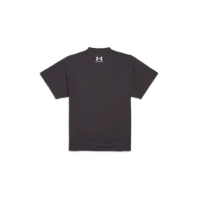 Balenciaga x Under Armour T-shirt, oversized pasform, »Black White«, 787349TRVB79034