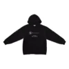 Balenciaga x WFP-hettetrøje i medium pasform “Black” 600583TMVL11070