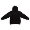 Balenciaga x WFP-hettetrøje i medium pasform “Black” 600583TMVL11070