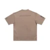 Balenciaga x WFP T-shirt, medium pasform “Beige” 612966TMVL27761