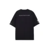 Balenciaga x WFP T-shirt, medium pasform “Black” 612966TMVL21070