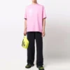 Balenciaga x WFP T-shirt, medium pasform “Pink” 612966THV845621