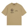 Balenciaga x World Food Program T-shirt “Beige” 612965THV849605