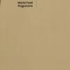 Balenciaga x World Food Program T-shirt “Beige” 612965THV849605