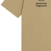 Balenciaga x World Food Program T-shirt “Beige” 612965THV849605