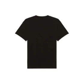 Bandportræt-print, logo, retro, korte ærmer, unisex, sort 612965TIVA11000 Bandportræt-print, logo, retro, korte ærmer, unisex, sort 612965TIVA11000