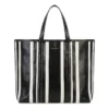 Barbes mellemstor East-West-indkøbspose “Black” 6714091VGAN1090