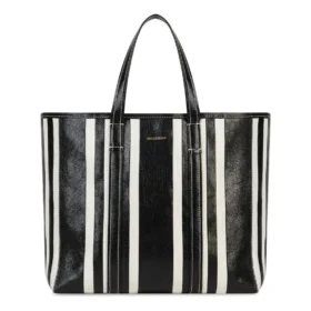 Barbes mellemstor East-West-indkøbspose “Black” 6714091VGAN1090