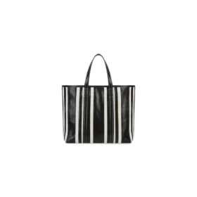 Barbes mellemstor East-West-indkøbspose “Black” 6714091VGAN1090