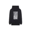 Barcode bomuldshettetrøje “Black” 651799TKVE61070