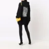 Barcode bomuldshettetrøje “Black” 651799TKVE61070