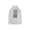 Barcode bomuldshettetrøje “Grey” 651799TKVE68174