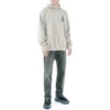 Barcode bomuldshettetrøje “Grey” 651799TKVE68174