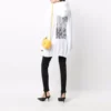 Barcode bomuldshettetrøje “White” 651799TKVE69040