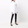 Barcode bomuldshettetrøje “White” 651799TKVE69040