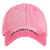 Baseballkasket med broderet logo “Pink” 6171603A2B45660