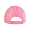 Baseballkasket med broderet logo “Pink” 6171603A2B45660