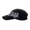 Baseballkasket med diagonalt logo “Black White” 680738410B21077