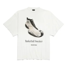 Basketball Sneaker T-shirt “White” 831305TSVN39012 Basketball Sneaker T-shirt “White” 831305TSVN39012