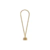 Bb 2.0 strukturhalskæde “Gold” 782981TZ99G0705