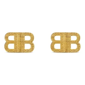 Bb 2.0 Textured Xs øreringe “Gold” 782982TZ99G0705