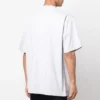 BB Authentic Jersey T-shirt i Large-pasform “Light Grey” 641675TMVA99012