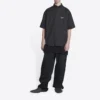 BB Authentic Jersey-trøje “Black” 699057TYB181000