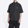 BB Authentic Jersey-trøje “Black” 699057TYB181000