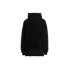 BB Be Different T-shirt-hættetrøje med patch “Black” 720406TNVV11070